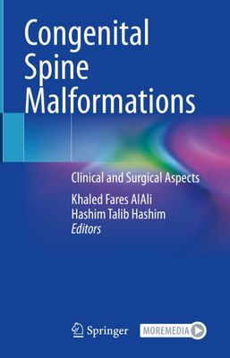 Congenital Spine Malformations: Clinical and Surgical Aspects