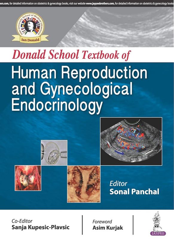 Donald School Textbook Of Human Reproduction And Gynecological Endocrinology