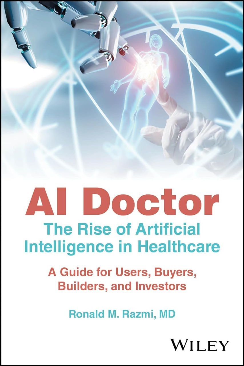 AI Doctor: The Rise of Artificial Intelligence in Healthcare