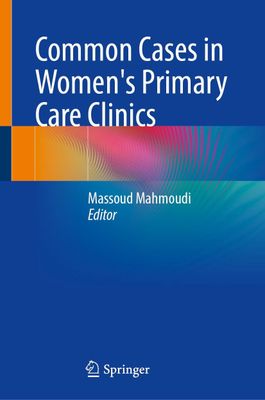 Common Cases in Women&#39;s Primary Care Clinics