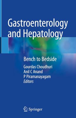 Gastroenterology and Hepatology: Bench to Bedside