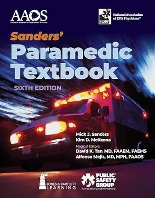 Paramedic Textbook, sixth Edition