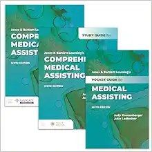Jones &amp; Bartlett Learning’s Comprehensive Medical Assisting, 6th Edition