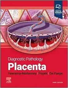 Diagnostic Pathology Placenta 3rd Edition 2024