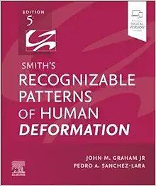 Recognizable Patterns of Human Deformation, 5th Edition