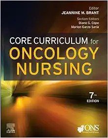 Core Curriculum For Oncology Nursing, 7th Edition