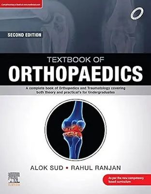 Textbook of Orthopedics, 2nd edition