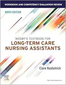 Long-Term Care Nursing Assistants, 9th Edition