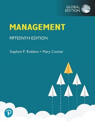 Management 15th Edition