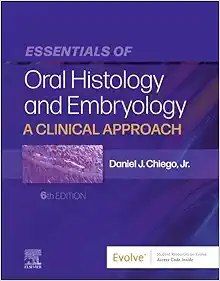 Essentials Of Oral Histology And Embryology: A Clinical Approach, 6th Edition