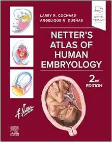 Netter’s Atlas Of Human Embryology, 2nd Edition