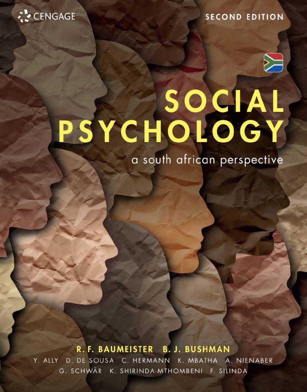 Social Psychology: A South African Perspective, 2nd Edition