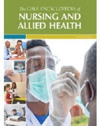 Gale Encyclopedia of Nursing and Allied Health