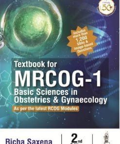 MRCOG-1: Basic Sciences in Obstetrics &amp; Gynaecology, 2nd Edition