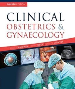 Clinical Obstetrics and Gynaecology