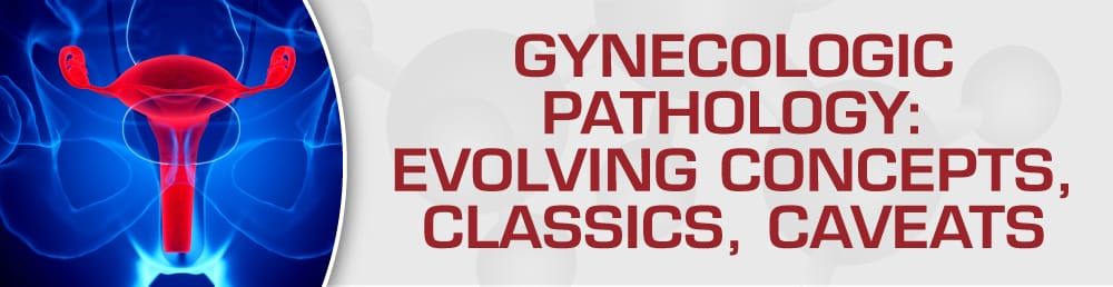 Gynecologic Pathology: Evolving Concepts, Classics, Caveats 2020 (Videos)