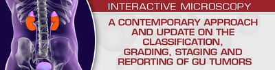 USCAP A Contemporary Approach And Update On The Classification, Grading, Staging And Reporting Of GU Tumors 2021 (Videos)