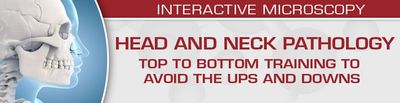 USCAP Head And Neck Pathology: Top To Bottom Training To Avoid The Ups And Downs 2022 (Videos)