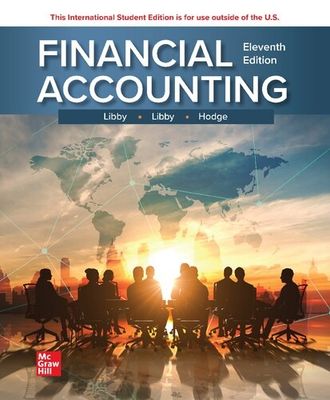 Financial accounting libby