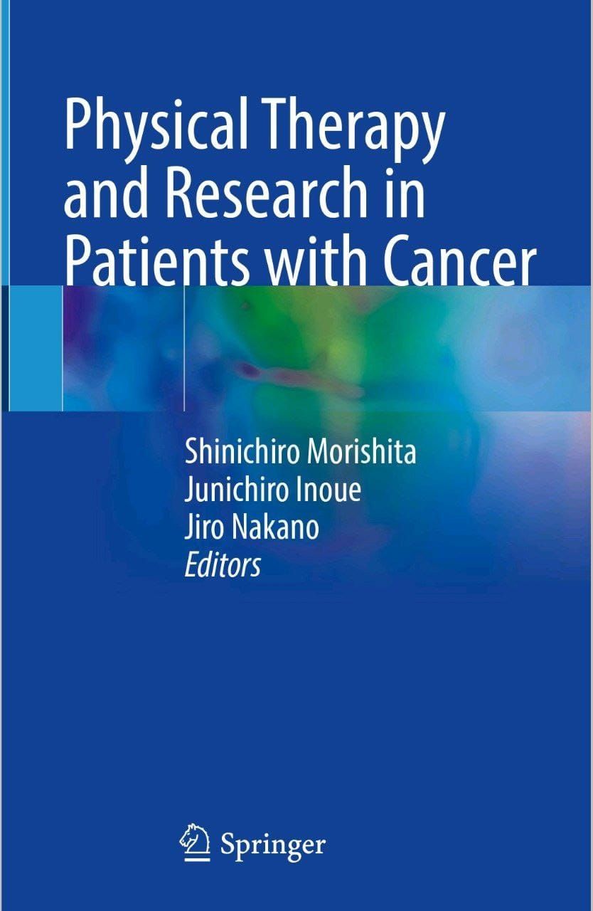 Physical Therapy and Research in Patients with Cancer