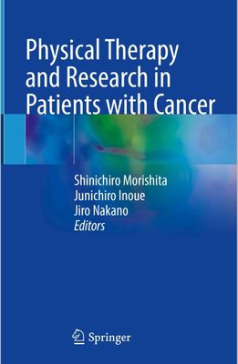 Physical Therapy and Research in Patients with Cancer