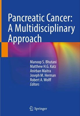 Pancreatic Cancer: A Multidisciplinary Approach