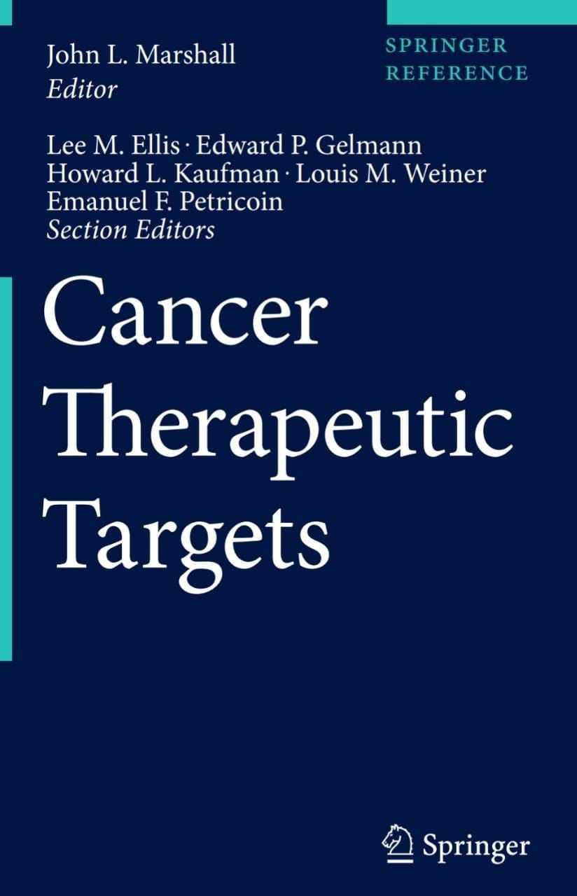 Cancer Therapeutic Targets
1st ed. 2017 Edition