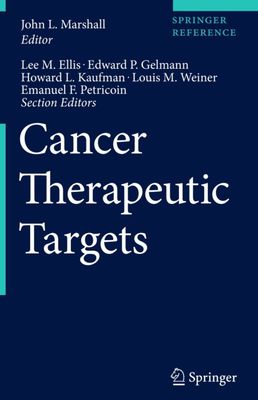 Cancer Therapeutic Targets
1st ed. 2017 Edition