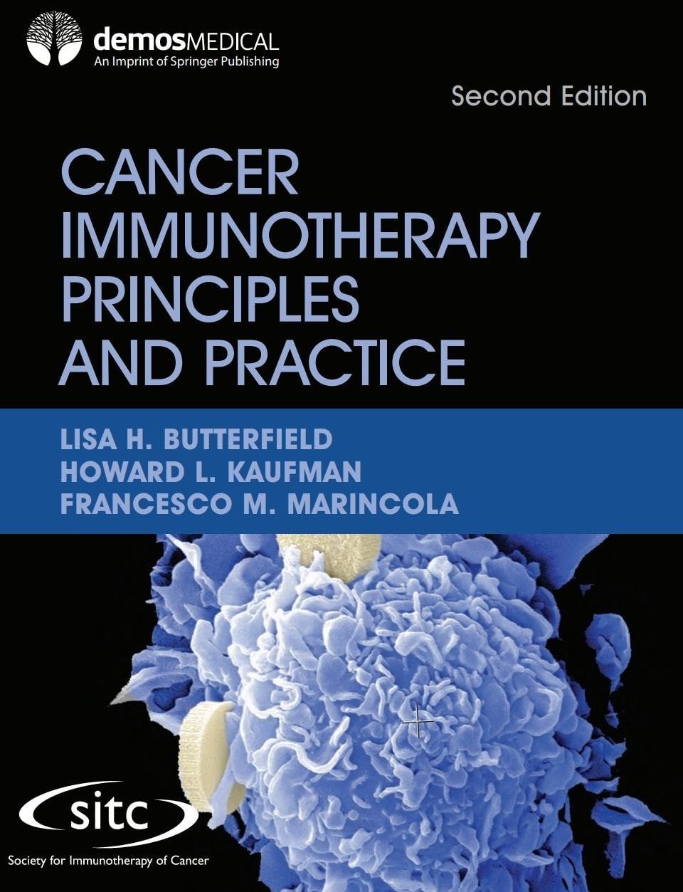 Cancer Immunotherapy Principles and Practice
