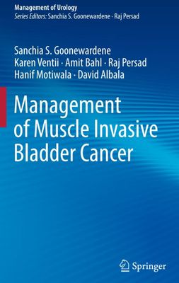 Management of Non-Muscle Invasive Bladder Cancer