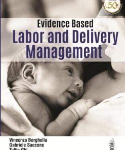 Evidence Based Labor And Delivery Management (Original PDF From Publisher)