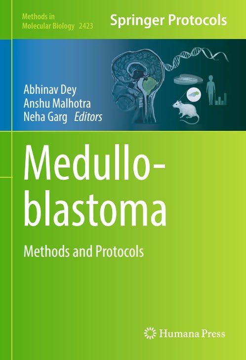Medulloblastoma: Methods and Protocols