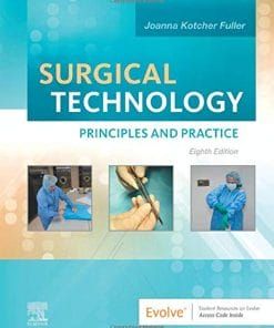 Surgical Technology: Principles and Practice