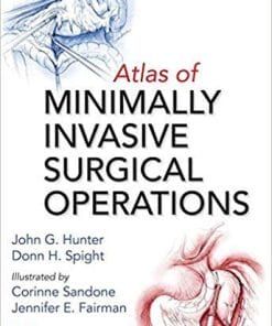 Atlas of Minimally Invasive Surgical Operations