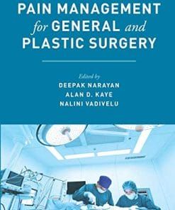 Perioperative Pain Management for General and Plastic Surgery