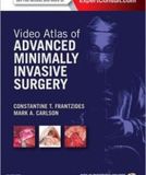 Video Atlas of Advanced Minimally Invasive Surgery