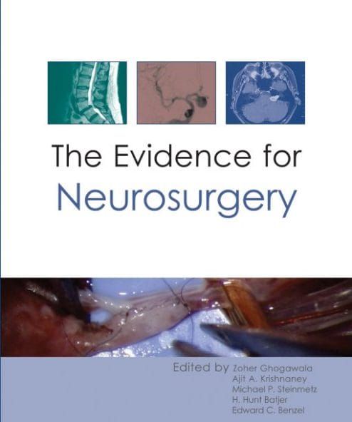 The Evidence for Neurosurgery