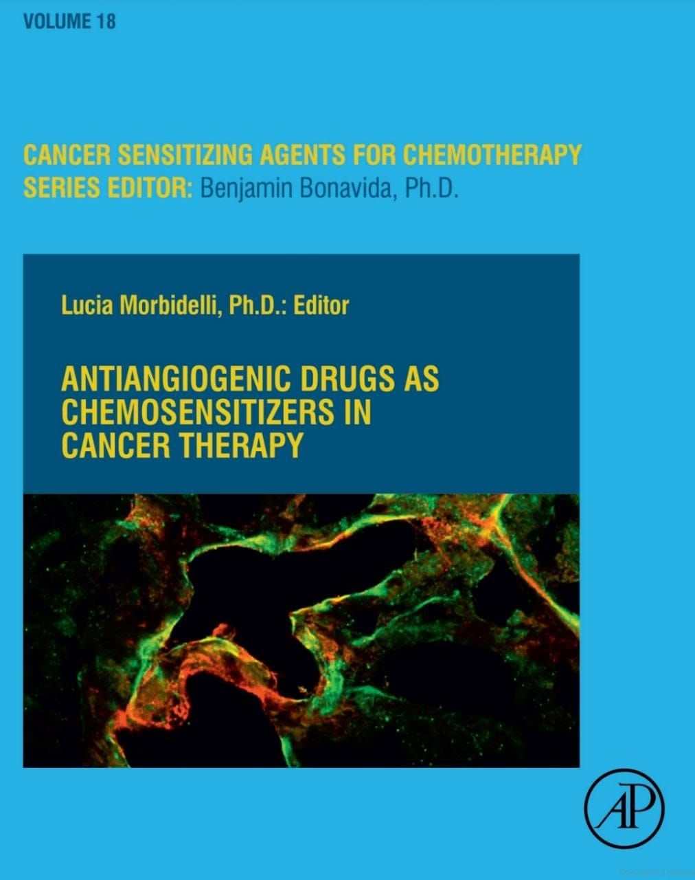 Antiangiogenic Drugs as Chemosensitizers in Cancer Therapy