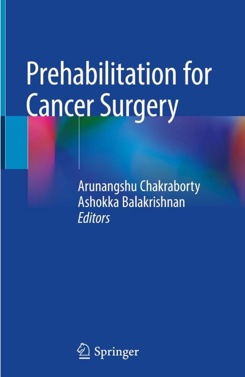 Prehabilitation for Cancer Surgery