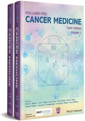 Holland-Frei Cancer Medicine (The Holland-Frei Cancer Medicine)
10th Edition