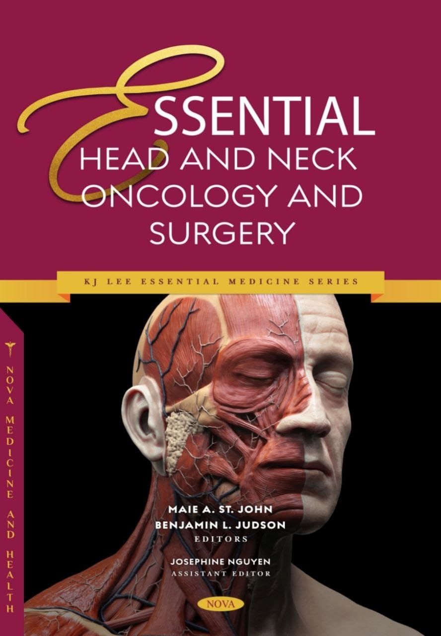 Essential Head and Neck Oncology and Surgery