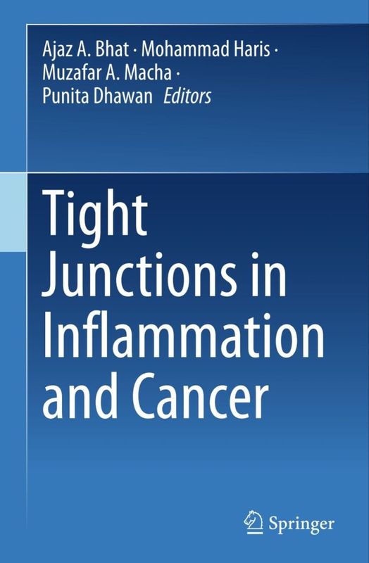 Tight Junctions in Inflammation and Cancer