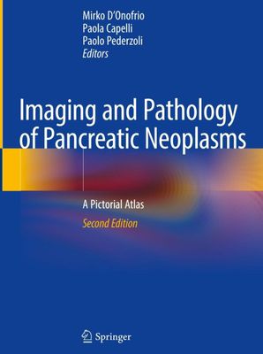 Imaging and Pathology of Pancreatic Neoplasms: A Pictorial Atlas
