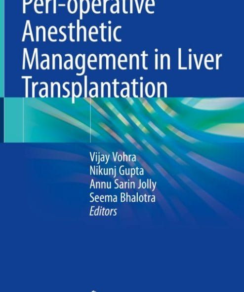 Peri-operative Anesthetic Management in Liver Transplantation