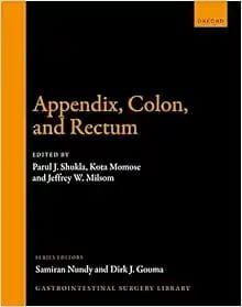 Appendix, Colon, and Rectum