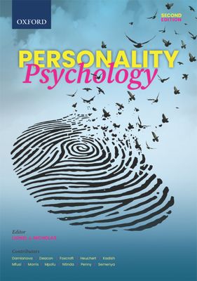 Personality Psychology, 2nd Edition