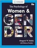 THE PSYCHOLOGY OF WOMEN AND GENDER