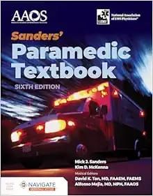 Sanders’ Paramedic Textbook, 6th Edition