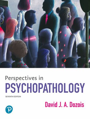 Perspectives in Psychopathology, 7th Edition
