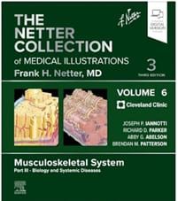 The Netter Collection of Medical Illustrations: Nervous System, Volume 7, Part II – Spinal Cord and Peripheral Motor and Sensory Systems